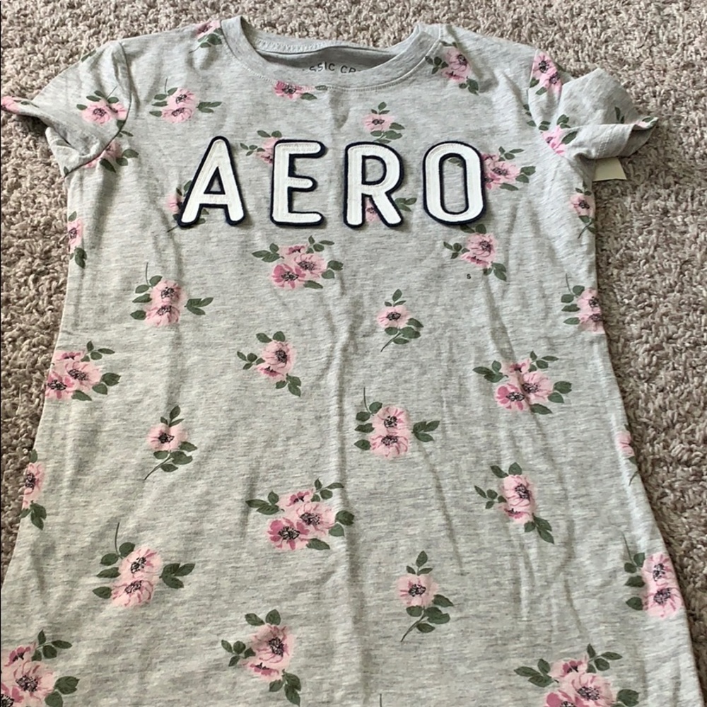 Short sleeve shirt